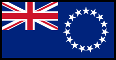 Flag Cook Islands