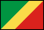 Flag Republic of the Congo