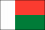 Flag Madagascar