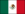Flag Mexico