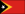 Flag East Timor