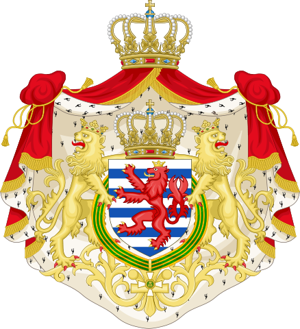 Arms Luxembourg