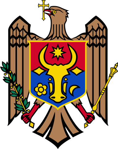 Arms Moldova