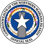 Arms Northern Mariana Islands