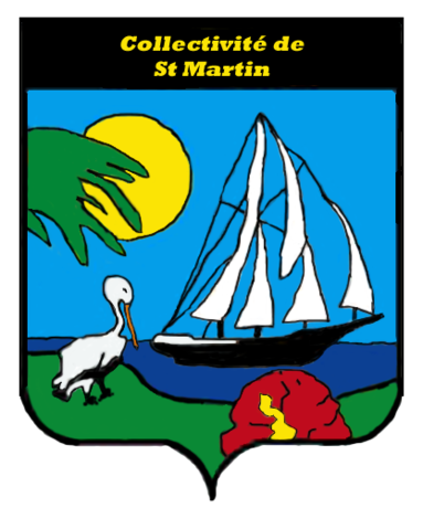Arms Collectivity of Saint Martin