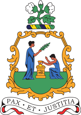 Arms Saint Vincent and the Grenadines
