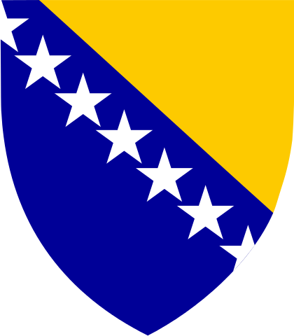 Arms Bosnia and Herzegovina