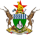 Arms Zimbabwe